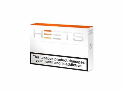 1 Packet Of Amber HEETS