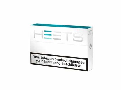 1 Packet Of Turquoise HEETS