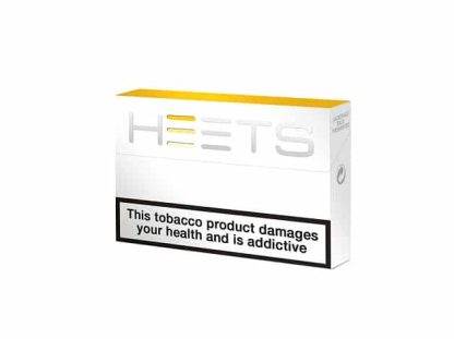 1 Packet Of Yellow HEETS
