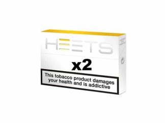 2 Packs Of Yellow HEETS