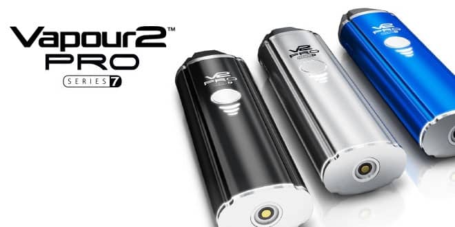 Vapour 2 Pro Series 7