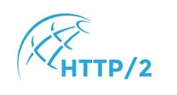 this website uses http/2