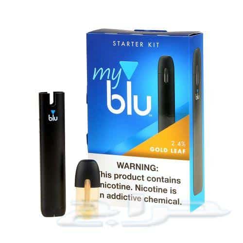 MyBlu starter kit