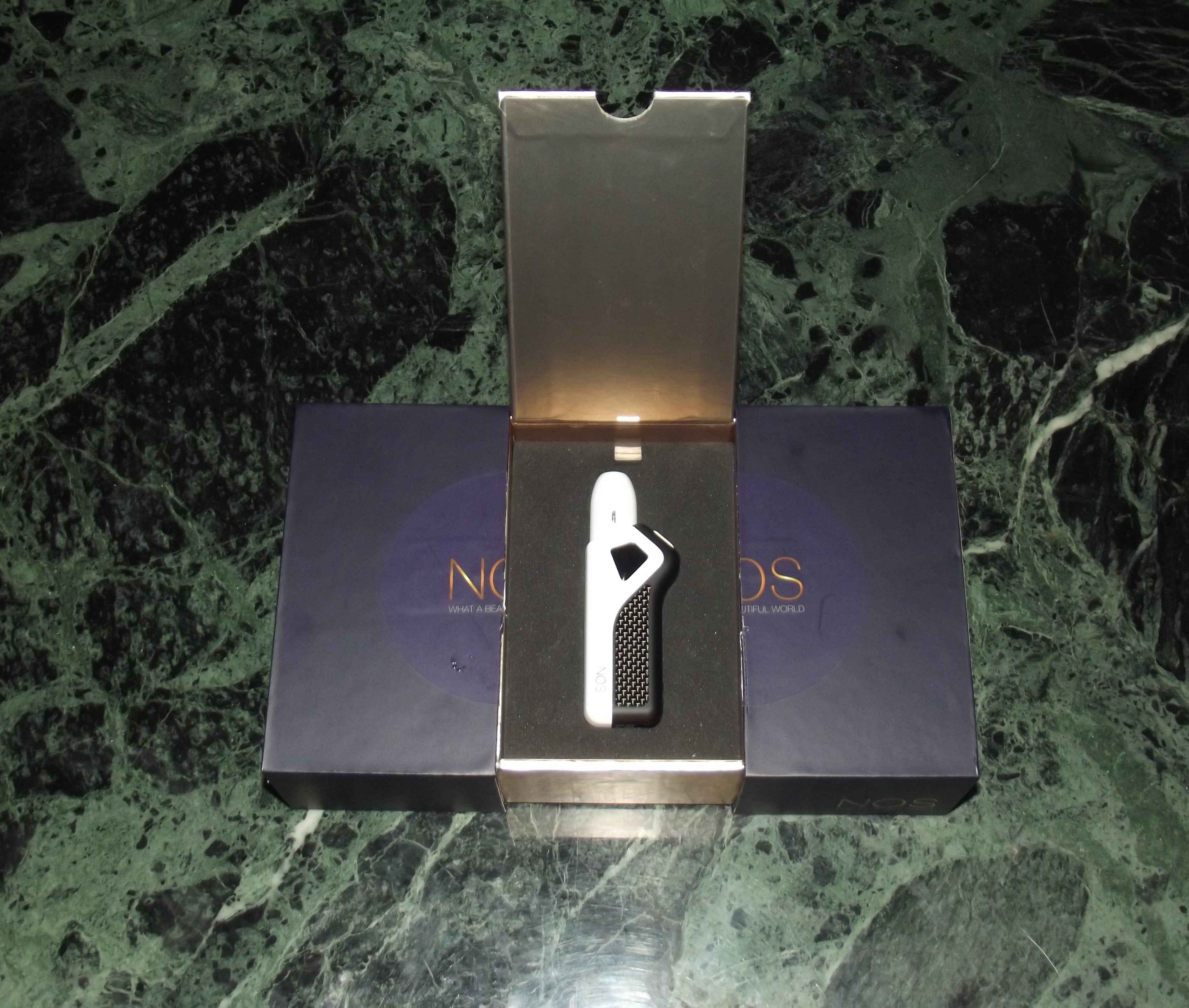 NOS Tobacco Vapouriser