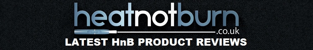 Heat Not Burn Reviews