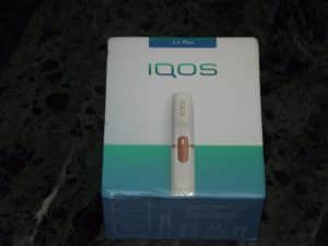 iQOS 2.4 Plus Box