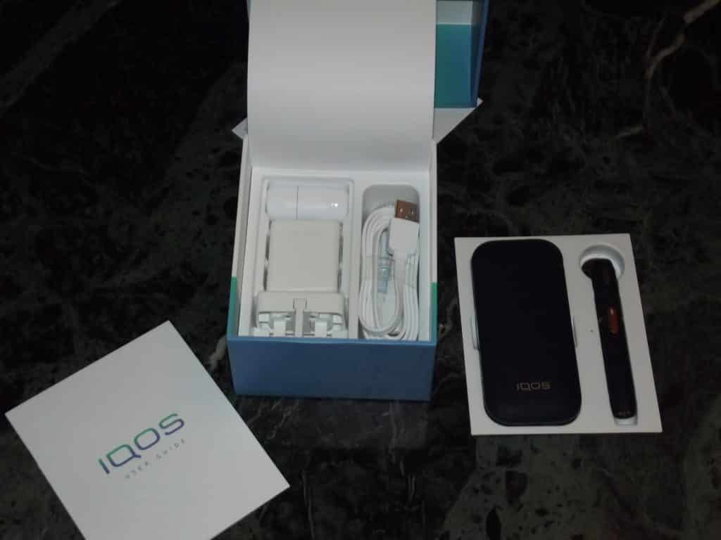 Review - the new iQOS 2.4 Plus - Heat Not Burn