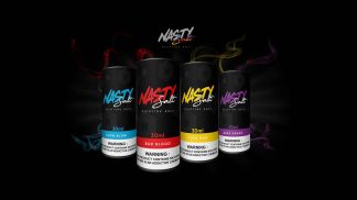 Nasty Juice E-Liquid Collection