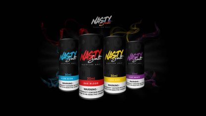Nasty Juice E-Liquid Collection