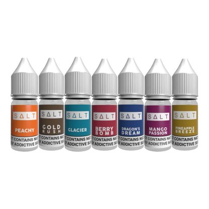 SALT E-Liquid Range