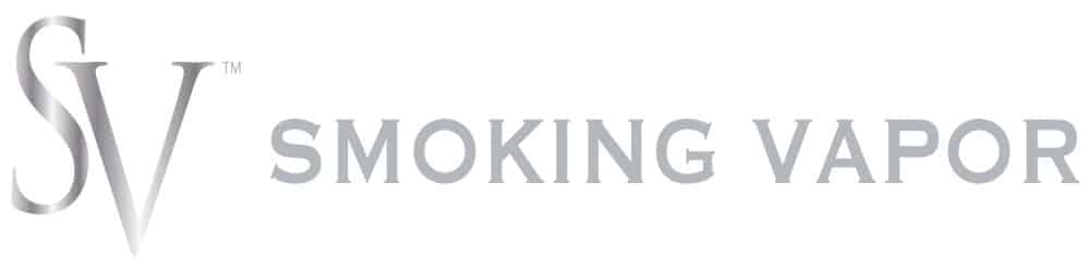Smoking Vapor Logo