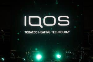 iQOS Logo
