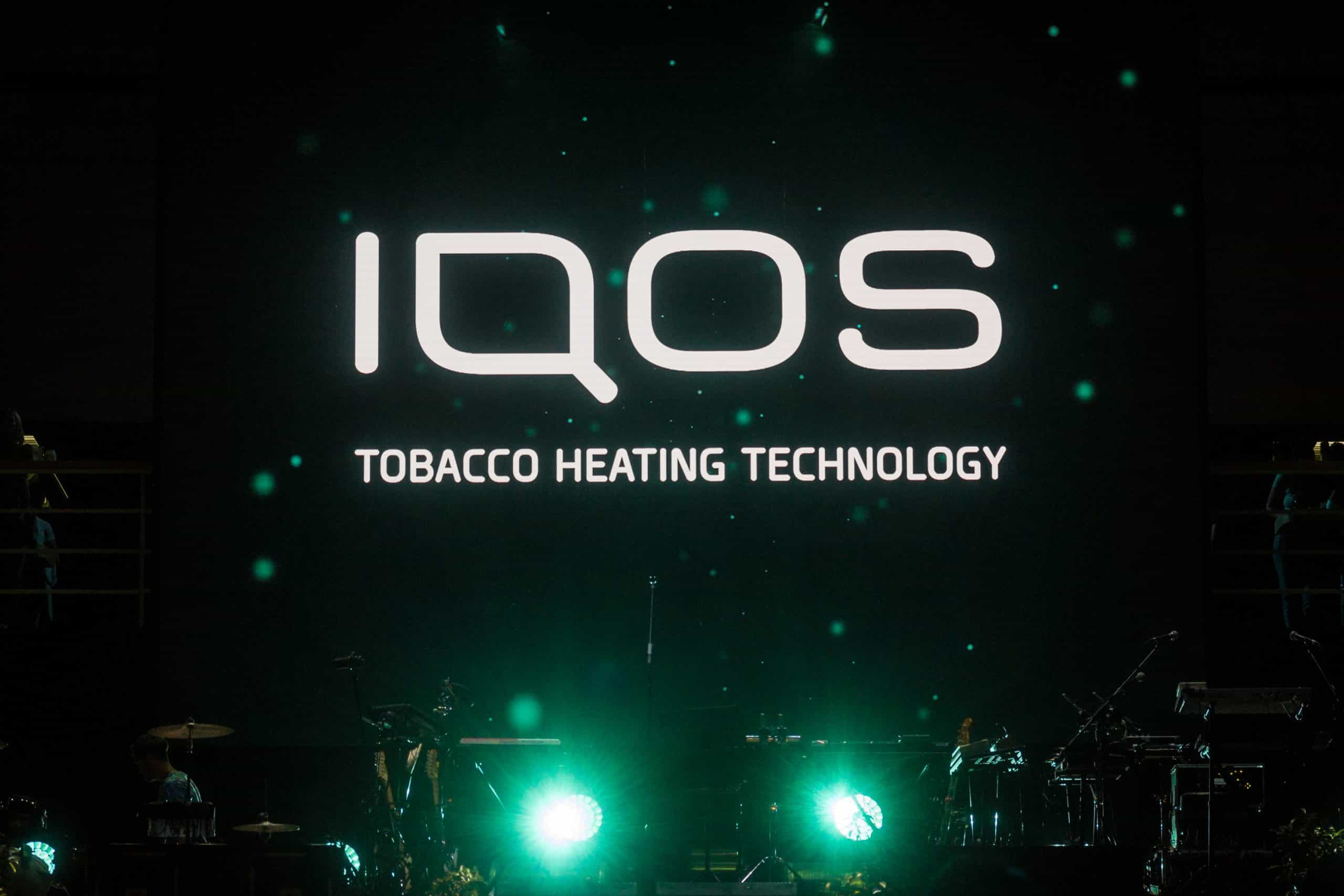 PMI announce the new IQOS 3 - Heat Not Burn
