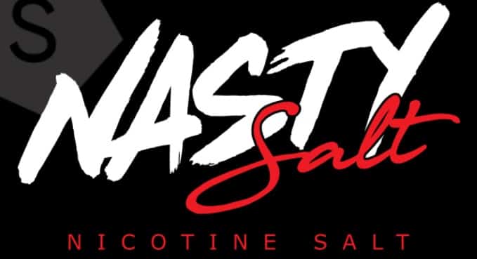 Nasty Salt Logo