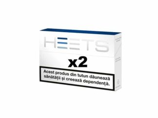 2 Packs Of Blue HEETS