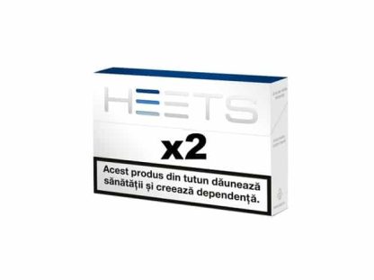 2 Packs Of Blue HEETS