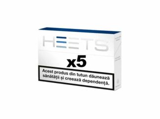 5 Packs Of Blue HEETS