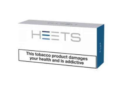 HEETS CARTON BLUE
