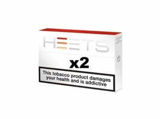 2 Packs Of Sienna HEETS