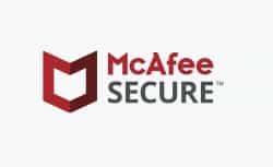 McAfee Secure