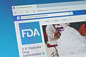 Food and drug administration USA