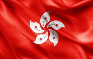 Hong Kong Regional Flag