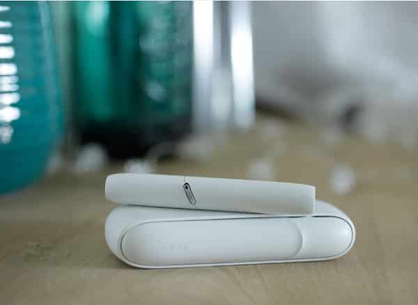 WARM WHITE iQOS 3 DUO and 80 HEETS (ONLINE PROMO!) - Heat Not Burn