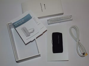 Sempo P1 Box Contents