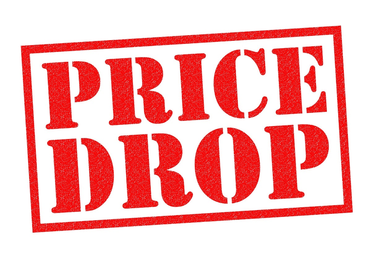 Price Drop