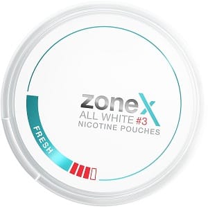 Nicotine pouches