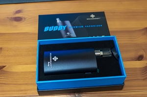 Wolkencraft Buddy Open Box