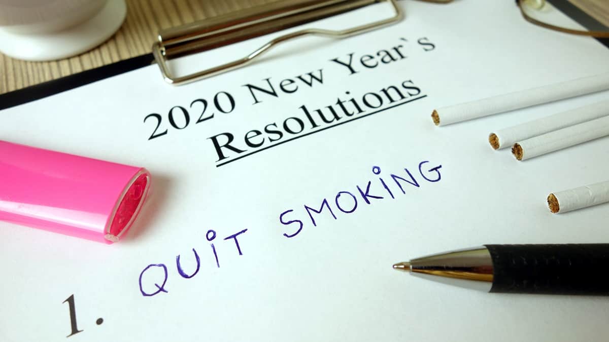 Quit Smoking 2020