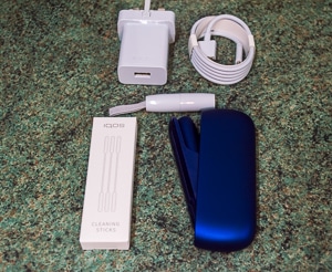 iQOS 3 Duo heated tobacco system