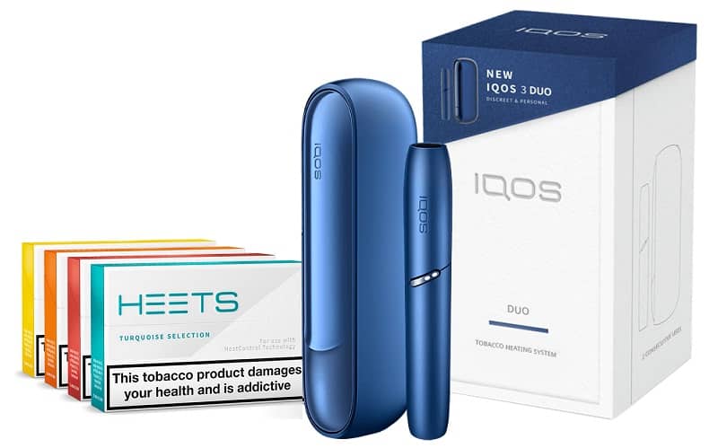 【人気ショップが最安値挑戦！】 iQOS 3 DUO MULTI kids-nurie.com