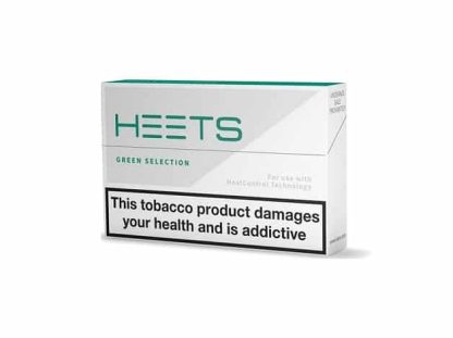 1 pack of Green HEETS