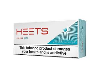 HEETS CARTON SIENNA CAPS STORE