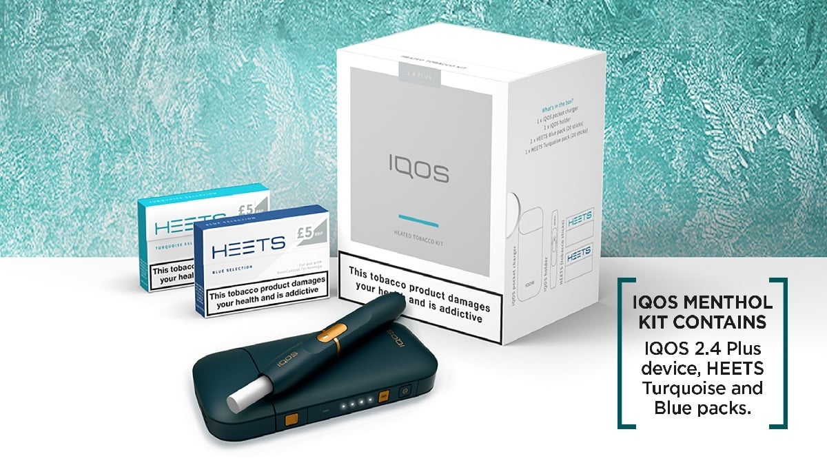 IQOS Menthol Special