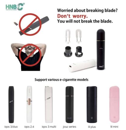 HNB Cleaner (IQOS Cleaner) - Image 5