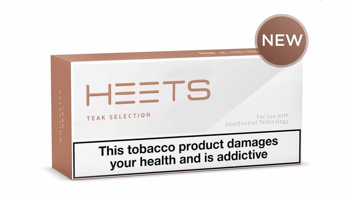 Heat Not Burn Heets Just 5 Per Pack Iqos From Just 49