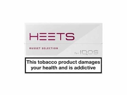 IQOS HEETS RUSSET