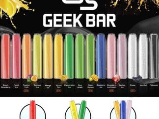 GeekVape Geek Bar