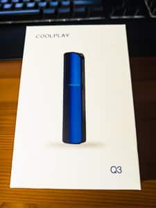 TQS Coolplay Q3 front of box
