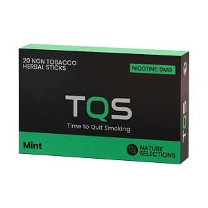 TQS Mint Flavour