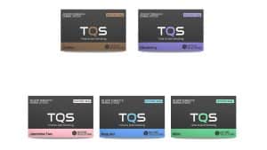 TQS Tobacco Sticks