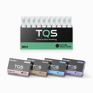 TQS Tobacco Sticks 5 Flavours