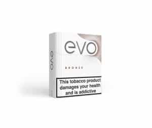 EVO Tobacco Sticks Bronze - Heat Not Burn