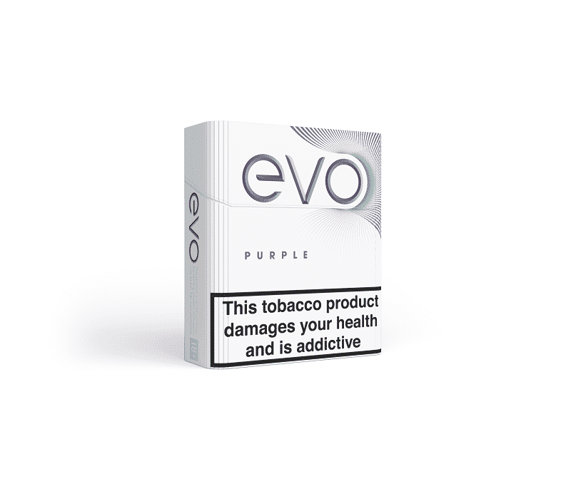 EVO Purple Packet