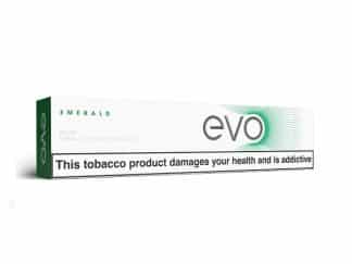 EVO Tobacco Sticks Emerald