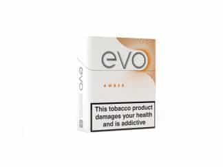 EVO Amber Packet Single
