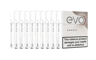 EVO Tobacco Sticks Bronze